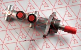 Главный тормозной цилиндр