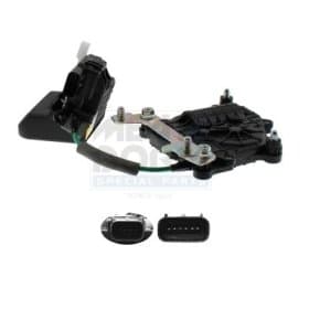 Замок двери багажника