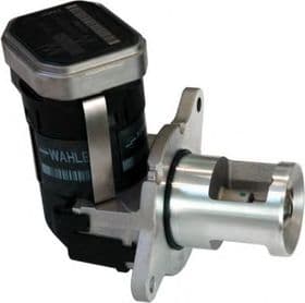 Клапан системи рециркуляції вихлопних газів