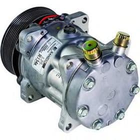 Компресор кондиціонера