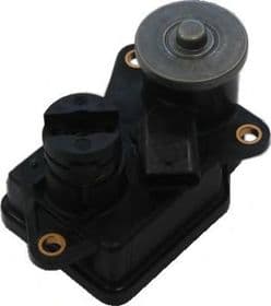 Заслонка впускного колектора