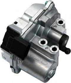 Заслонка впускного колектора