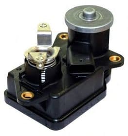 Заслонка впускного коллектора