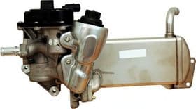 Клапан системы рециркуляции выхлопных газов