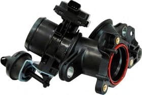 Дроссельная заслонка