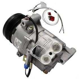 Компресор кондиціонера