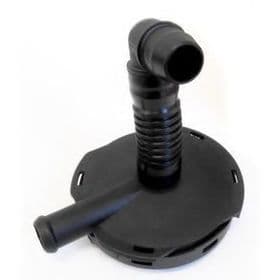 Клапан вентиляції картерних газів