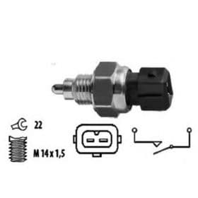 Вимикач ліхтарів заднього ходу