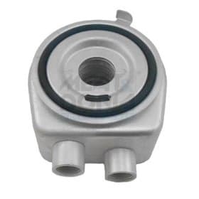 Масляный радиатор двигателя