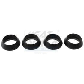 Уплотнительное кольцо топливной форсунки Meat & Doria 98516