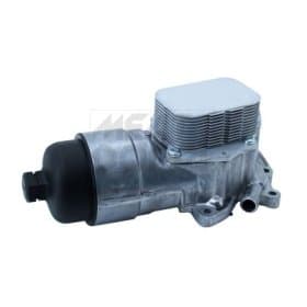 Оливний радіатор двигуна