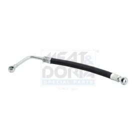 Оливний патрубок турбіни