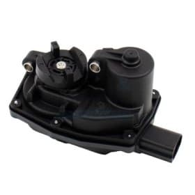 Заслонка впускного колектора