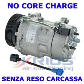 Компресор кондиціонера