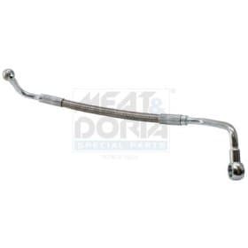 Оливний патрубок турбіни