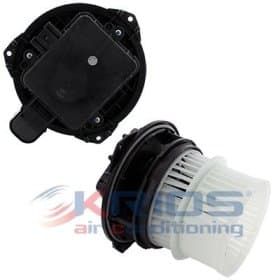 Вентилятор салона