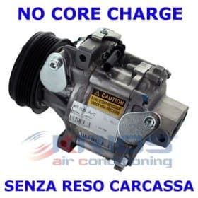 Компрессор кондиционера