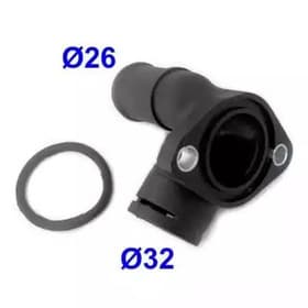 Фланець охолоджувальної рідини Фланець охолоджувальної рідини