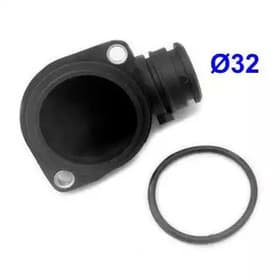 Фланец охлаждающей жидкости Meat & Doria 93116