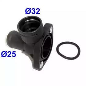 Фланец охлаждающей жидкости Meat & Doria 93179