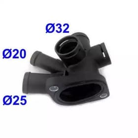 Фланец охлаждающей жидкости Meat & Doria 93186