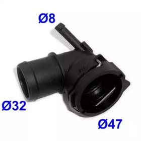 Фланец охлаждающей жидкости Фланец охлаждающей жидкости