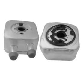 Масляный радиатор двигателя