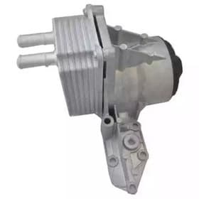 Масляный радиатор двигателя