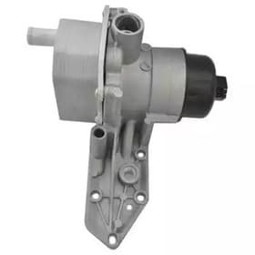 Масляный радиатор двигателя