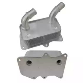 Масляный радиатор двигателя