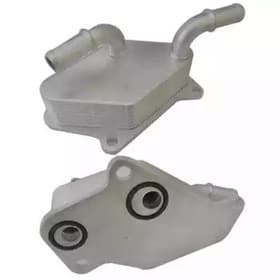 Масляный радиатор двигателя