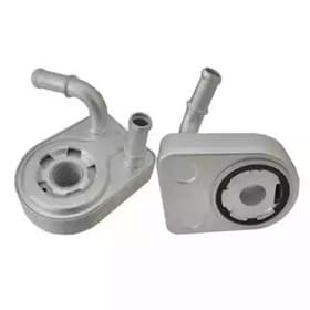 Масляный радиатор двигателя Масляный радиатор двигателя