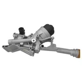 Оливний радіатор двигуна