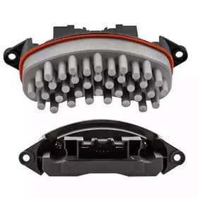 Регулятор вентилятора салону