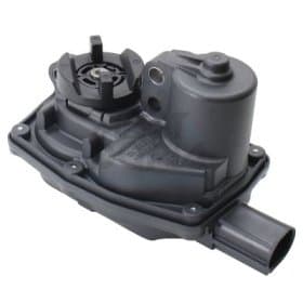 Заслонка впускного коллектора