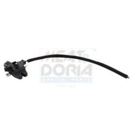 Замок двери багажника