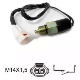 Вимикач ліхтарів заднього ходу