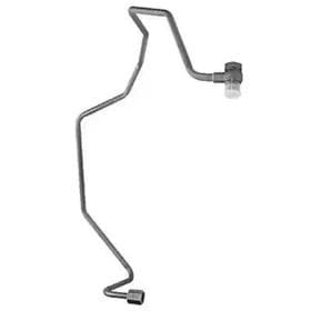 Оливний патрубок турбіни