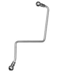 Оливний патрубок турбіни Оливний патрубок турбіни