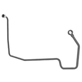 Оливний патрубок турбіни