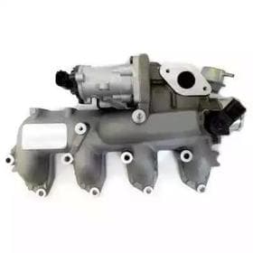 Клапан системи рециркуляції вихлопних газів