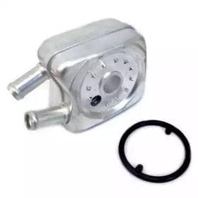 Масляный радиатор двигателя