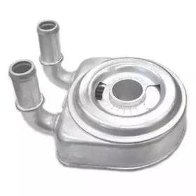 Масляный радиатор двигателя