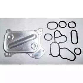 Оливний радіатор двигуна