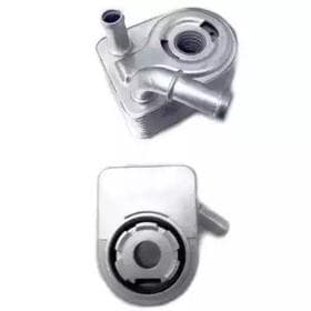 Масляный радиатор двигателя Масляный радиатор двигателя