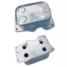 Масляный радиатор двигателя Масляный радиатор двигателя