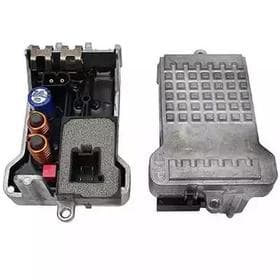 Регулятор вентилятора салону