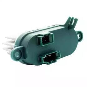 Регулятор вентилятора салону