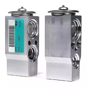 Расширительный клапан кондиционера