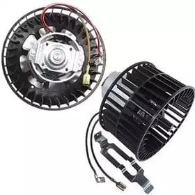 Вентилятор салону